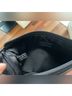 DKNY Black Leather Belt One size - photo 6
