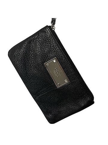 DKNY Leather Belt (view 1)