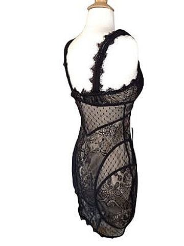 Bebe Cocktail Dress (view 2)