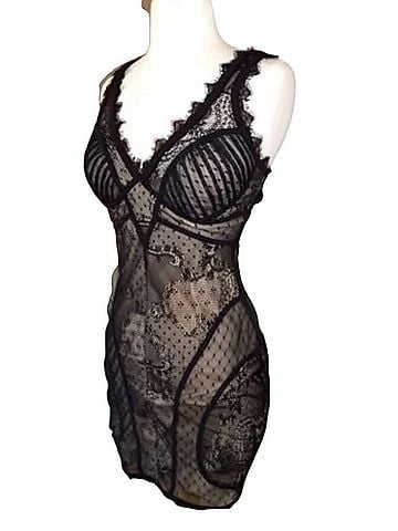 Bebe Cocktail Dress (view 1)