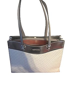 Michael Kors Leather Tote