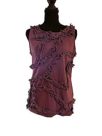 Chico's Sleeveless Blouse (view 1)
