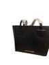 Marc Jacobs Black Leather Tote One size - photo 1