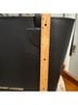 Marc Jacobs Black Leather Tote One size - photo 4