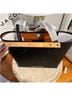 Marc Jacobs Black Leather Tote One size - photo 6