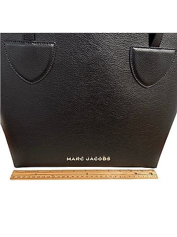 Marc Jacobs Marc jacobs Leather Tote (view 2)