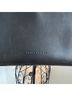 Laura Ashley 100% Polyvinyl Chloride Black Tote One size - photo 4