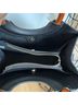 Laura Ashley 100% Polyvinyl Chloride Black Tote One size - photo 11