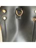 Laura Ashley 100% Polyvinyl Chloride Black Tote One size - photo 9