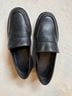 Everlane Black Flats Size 6 1/2 - photo 3