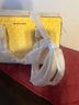 Michael Kors Print Yellow Leather Tote One size - photo 6