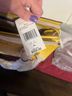 Michael Kors Print Yellow Leather Tote One size - photo 5
