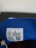 Jordan White Blue Orange Sneakers Size 11 - photo 5