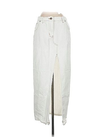 Lioness Denim Skirt (view 1)