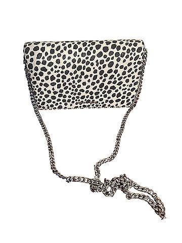 Michael Kors Leather Crossbody Bag (view 1)