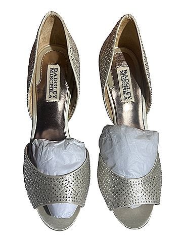 Badgley Mischka Heels (view 1)