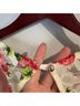 Obsession Floral Multi Color Cocktail Dress Size L - photo 8