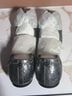 Tory Burch Silver Flats Size 7 - photo 3