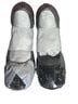 Tory Burch Silver Flats Size 7 - photo 1