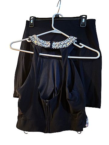 B. Darlin Cocktail Dress (view 2)