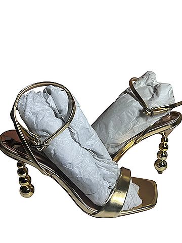 Badgley Mischka Heels (view 2)