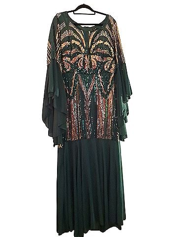 Shein Curve Cocktail Dress (view 1)