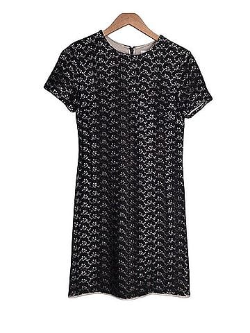 Diane von Furstenberg Sarita Acron Casual Dress (view 2)