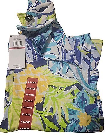 Rafaella Sleeveless Top (view 2)