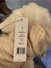 Theory Ivory Wool Cardigan Size XS - photo 3