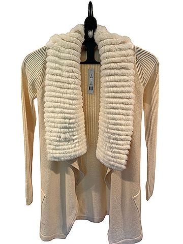 Theory Maritza Wool Cardigan (view 1)