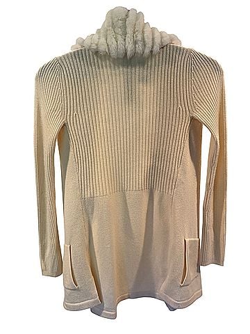 Theory Maritza Wool Cardigan (view 2)