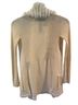 Theory Ivory Wool Cardigan Size XS - photo 2