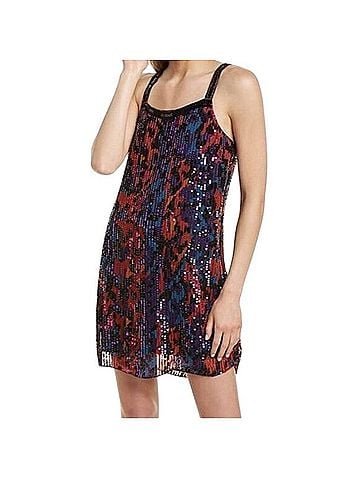 Parker Saturn Cocktail Dress (view 1)