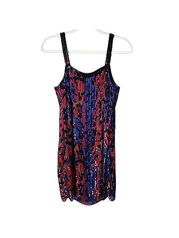 Parker Saturn Cocktail Dress (view 2)