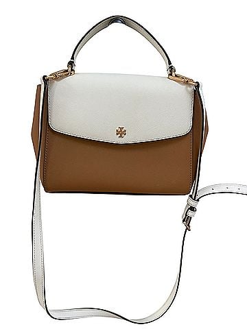 Tory Burch Leather Crossbody Bag (view 1)