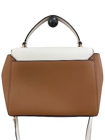 Tory Burch Leather Crossbody Bag (view 2)