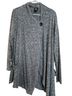 Bobeau Gray Coat Size L - photo 1