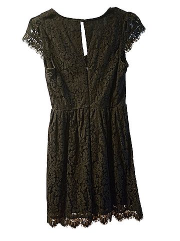 Speechless Cocktail Dress (view 2)