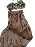 Shein Brown Active Dress Size L - photo 1