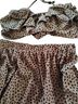 Shein Brown Active Dress Size L - photo 2