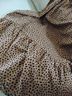 Shein Brown Active Dress Size L - photo 3