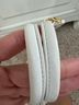 Veronica Beard Green White Leather Tote One size - photo 6
