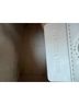 Veronica Beard Green White Leather Tote One size - photo 3