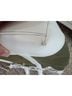 Veronica Beard Green White Leather Tote One size - photo 10