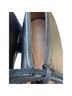 Madewell 100% Leather Black Flats Size 8 1/2 - photo 3