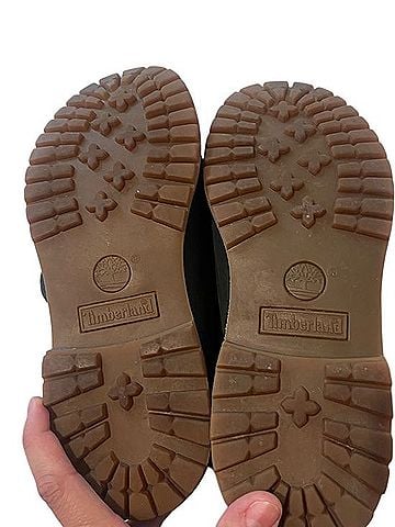 Timberland Teddy Fleece Ankle Boots (view 2)