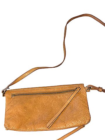 Margot Robbie Leather Crossbody Bag (view 2)