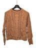 Gap 100% Cotton Brown Pullover Sweater Size L (tall) - photo 1