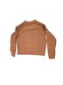 Gap 100% Cotton Brown Pullover Sweater Size L (tall) - photo 2