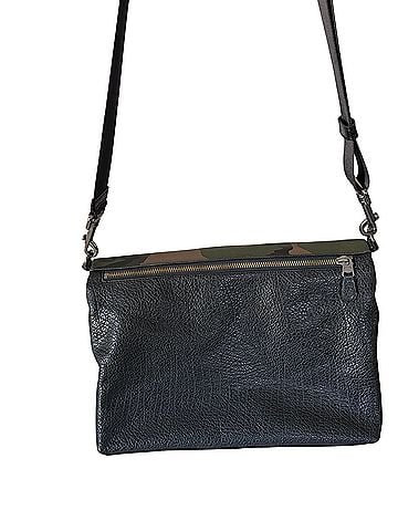 Coach Leather Tote (view 2)